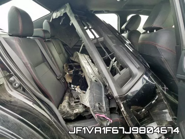 JF1VA1F67J9804674 фото 7