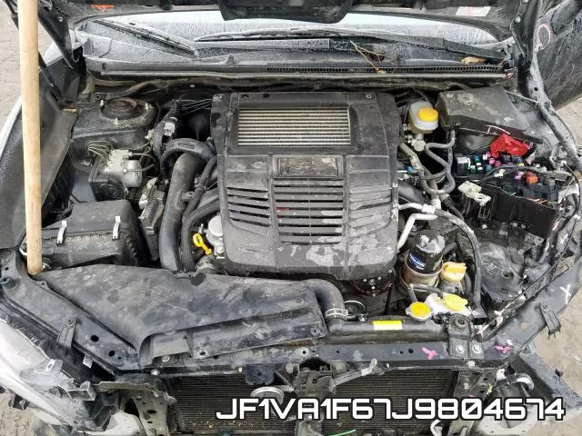 JF1VA1F67J9804674 фото 8