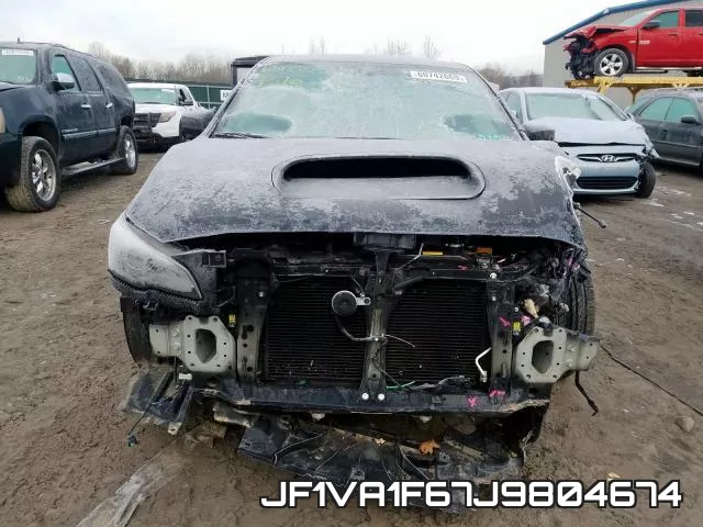 JF1VA1F67J9804674 фото 10