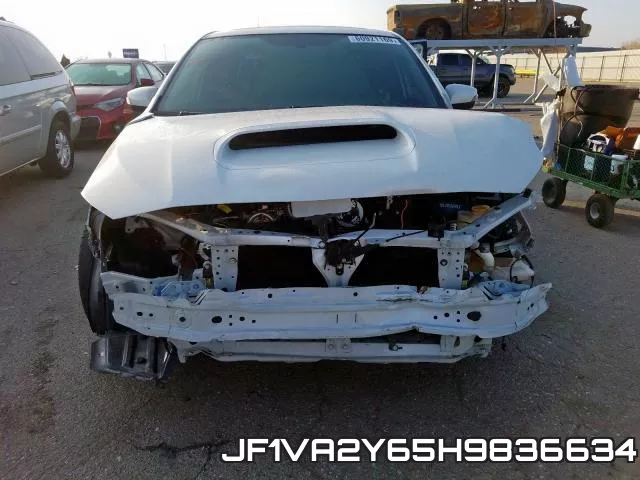 JF1VA2Y65H9836634 фото 10