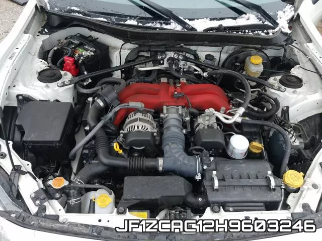 JF1ZCAC12H9603246 фото 8