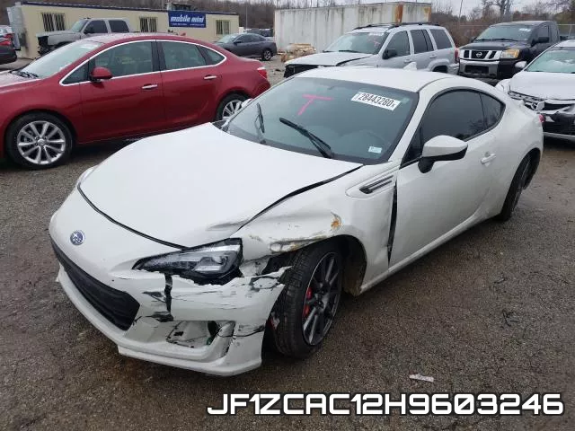 JF1ZCAC12H9603246 фото 10