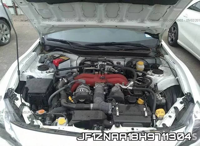 JF1ZNAA18H9711304 фото 2