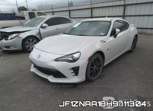 JF1ZNAA18H9711304 фото 3