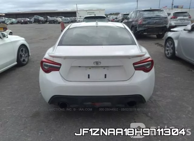 JF1ZNAA18H9711304 фото 7