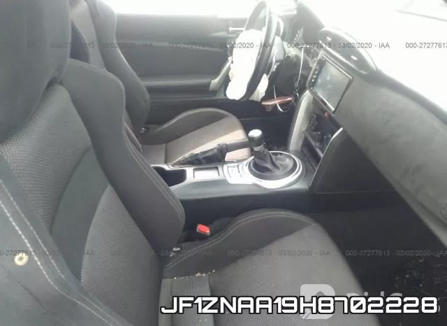 JF1ZNAA19H8702228 фото 6