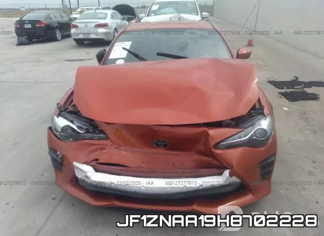 JF1ZNAA19H8702228 фото 7