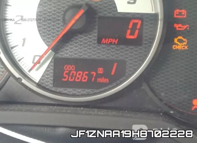 JF1ZNAA19H8702228 фото 8