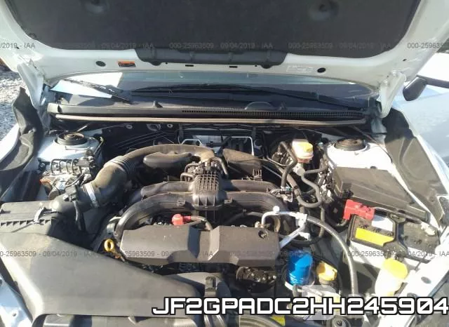 JF2GPADC2HH245904 фото 2