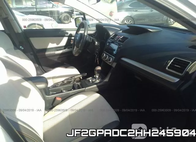 JF2GPADC2HH245904 фото 6
