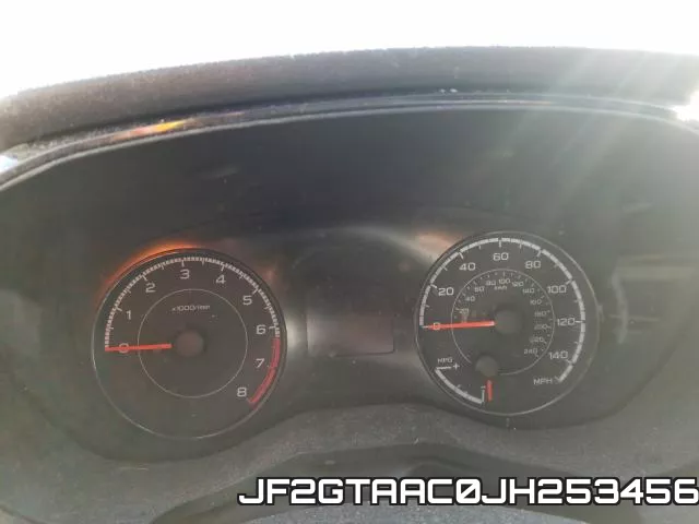 JF2GTAAC0JH253456 фото 9