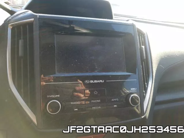 JF2GTAAC0JH253456 фото 10