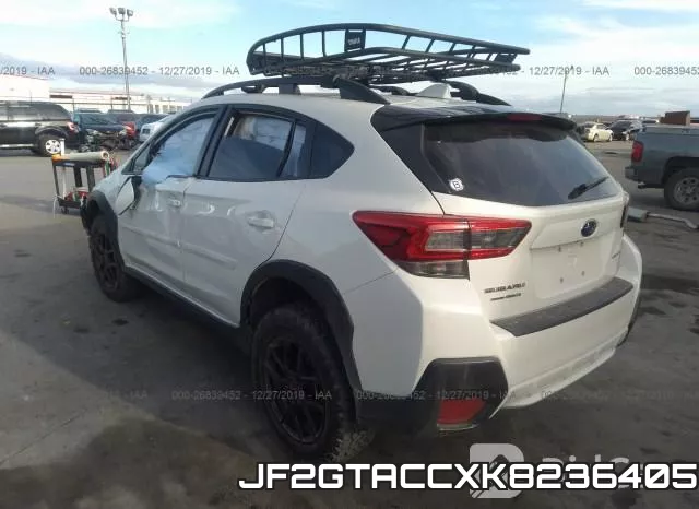 JF2GTACCXK8236405 фото 4