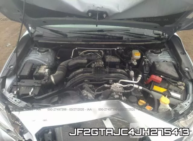 JF2GTAJC4JH275413 фото 2
