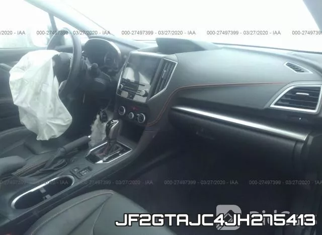 JF2GTAJC4JH275413 фото 6