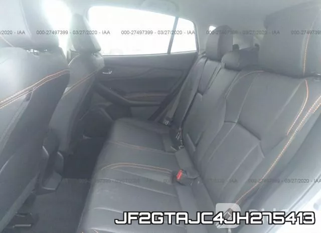 JF2GTAJC4JH275413 фото 9