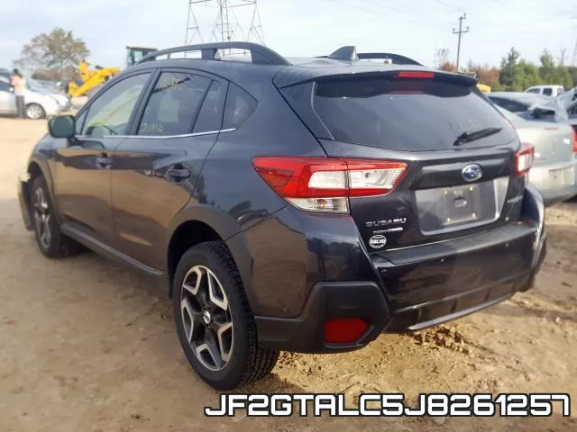 JF2GTALC5J8261257 фото 4