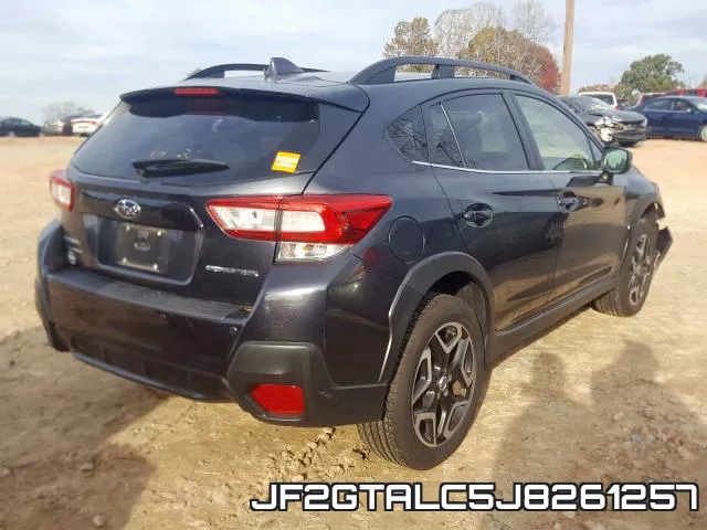 JF2GTALC5J8261257 фото 5