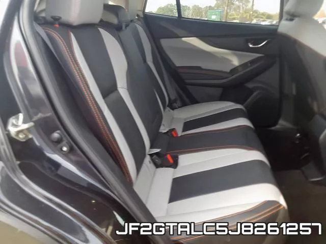 JF2GTALC5J8261257 фото 7