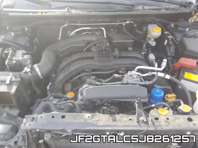 JF2GTALC5J8261257 фото 8