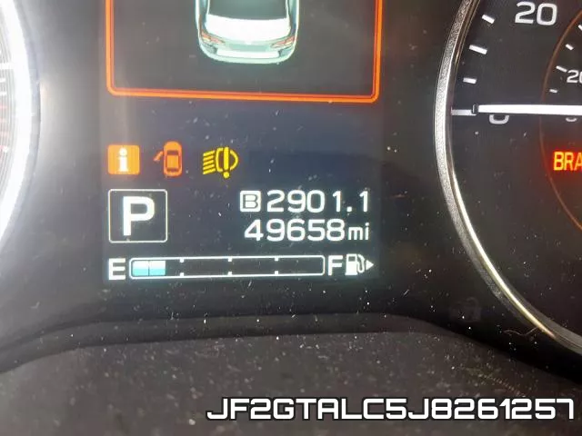 JF2GTALC5J8261257 фото 9