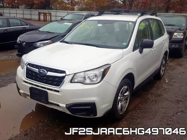 JF2SJAAC6HG497046 фото 3