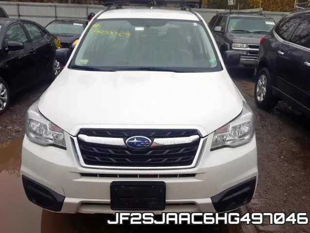 JF2SJAAC6HG497046 фото 10
