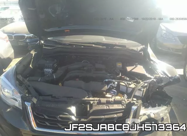 JF2SJABC8JH573364 фото 2