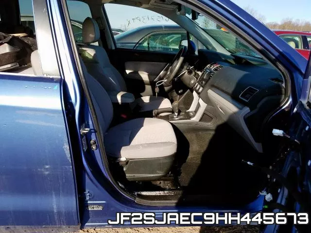 JF2SJAEC9HH445673 фото 6