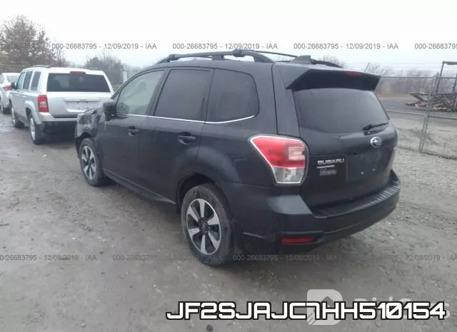 JF2SJAJC7HH510154 фото 4