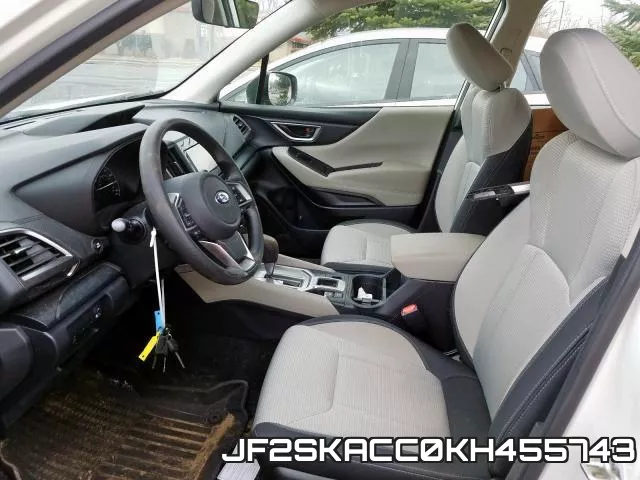 JF2SKACC0KH455743 фото 6