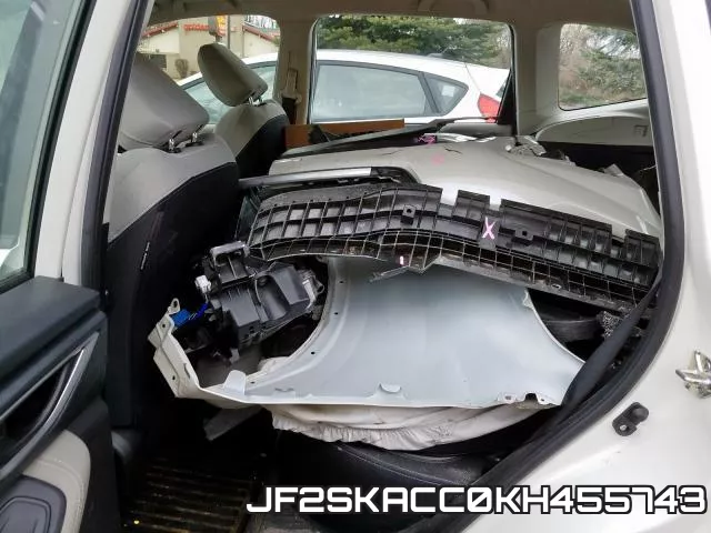 JF2SKACC0KH455743 фото 7