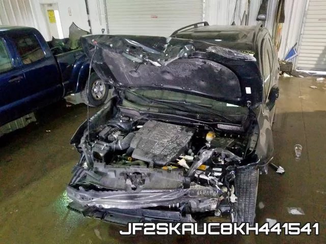 JF2SKAUC8KH441541 фото 10