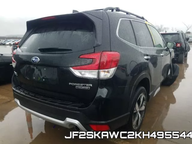 JF2SKAWC2KH495544 фото 5