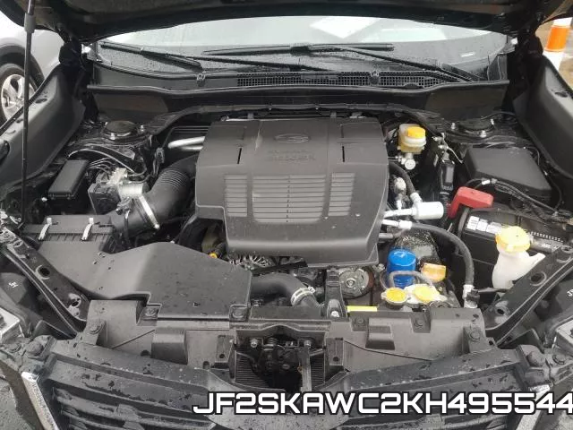 JF2SKAWC2KH495544 фото 8