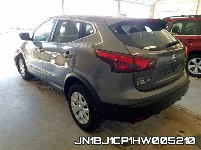 JN1BJ1CP1HW005210 фото 4