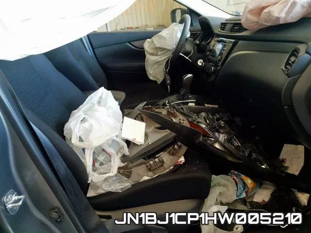 JN1BJ1CP1HW005210 фото 6