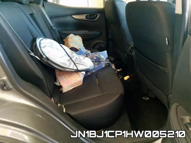JN1BJ1CP1HW005210 фото 7