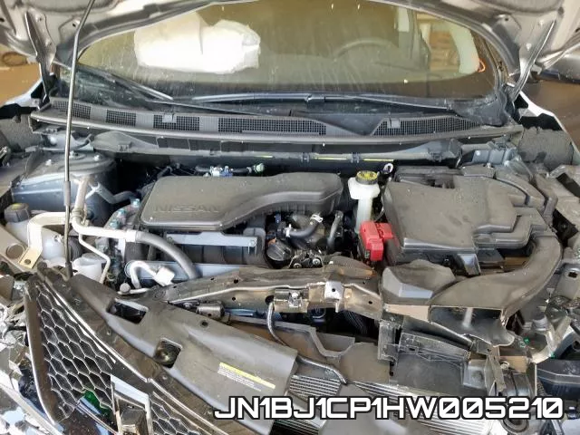 JN1BJ1CP1HW005210 фото 8