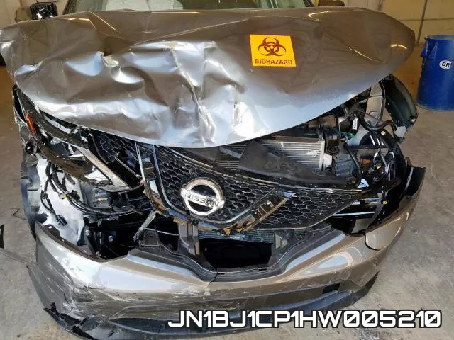 JN1BJ1CP1HW005210 фото 10