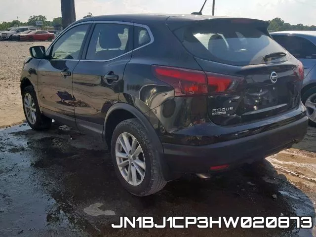 JN1BJ1CP3HW020873 фото 4