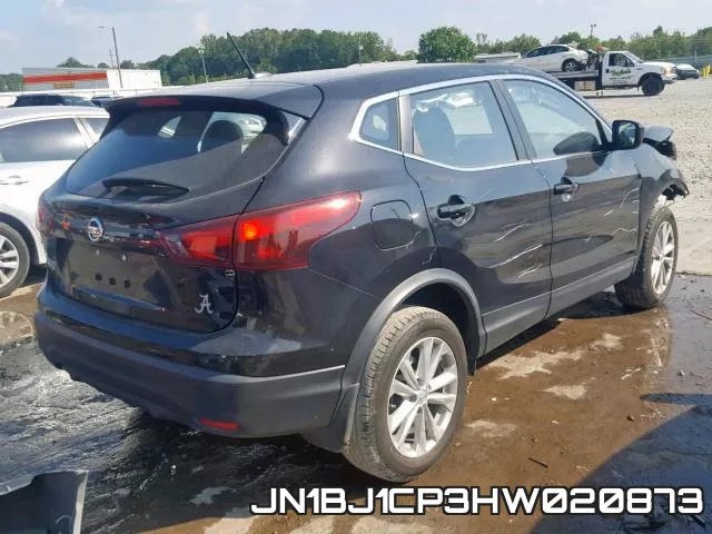JN1BJ1CP3HW020873 фото 5