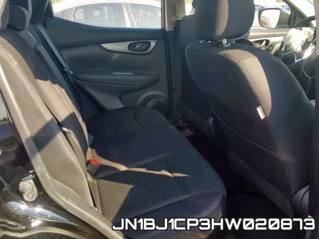JN1BJ1CP3HW020873 фото 7