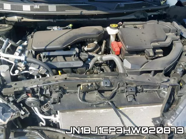 JN1BJ1CP3HW020873 фото 8