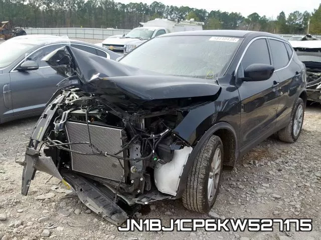JN1BJ1CP6KW527175 фото 3