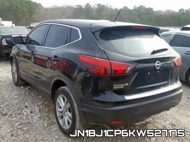JN1BJ1CP6KW527175 фото 4
