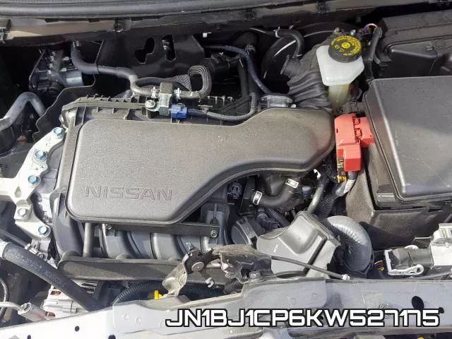 JN1BJ1CP6KW527175 фото 8