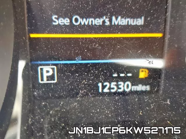 JN1BJ1CP6KW527175 фото 9