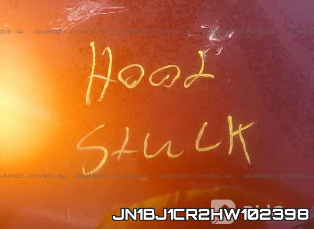 JN1BJ1CR2HW102398 фото 2