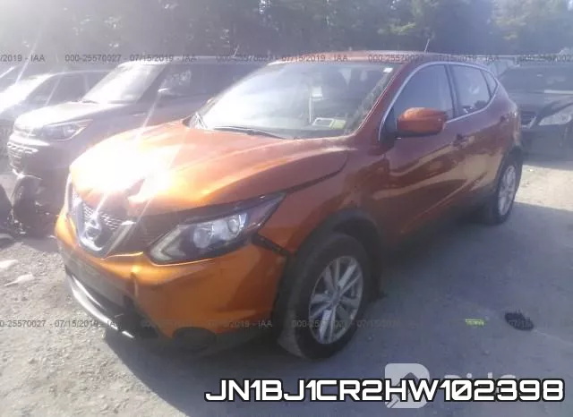 JN1BJ1CR2HW102398 фото 3